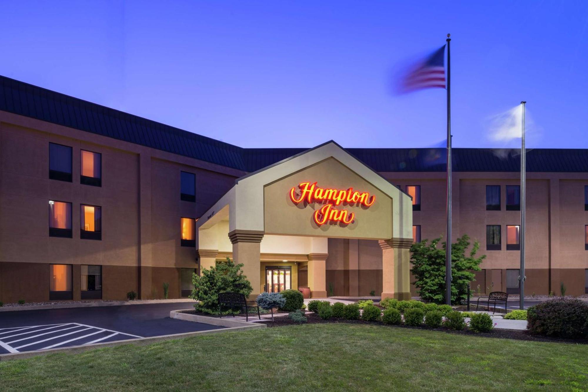 Hampton Inn Selinsgrove/Shamokin Dam Kültér fotó