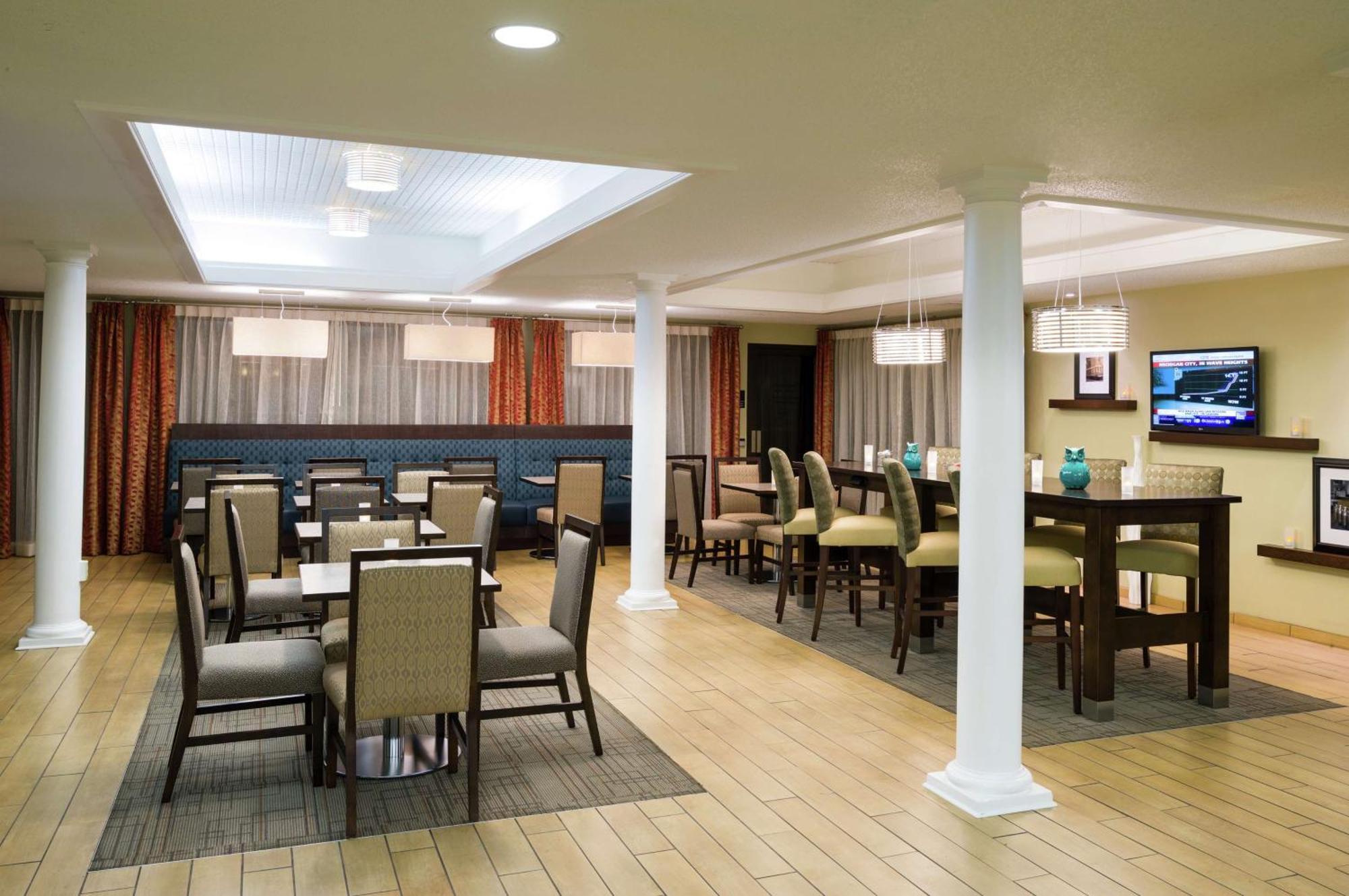 Hampton Inn Selinsgrove/Shamokin Dam Kültér fotó