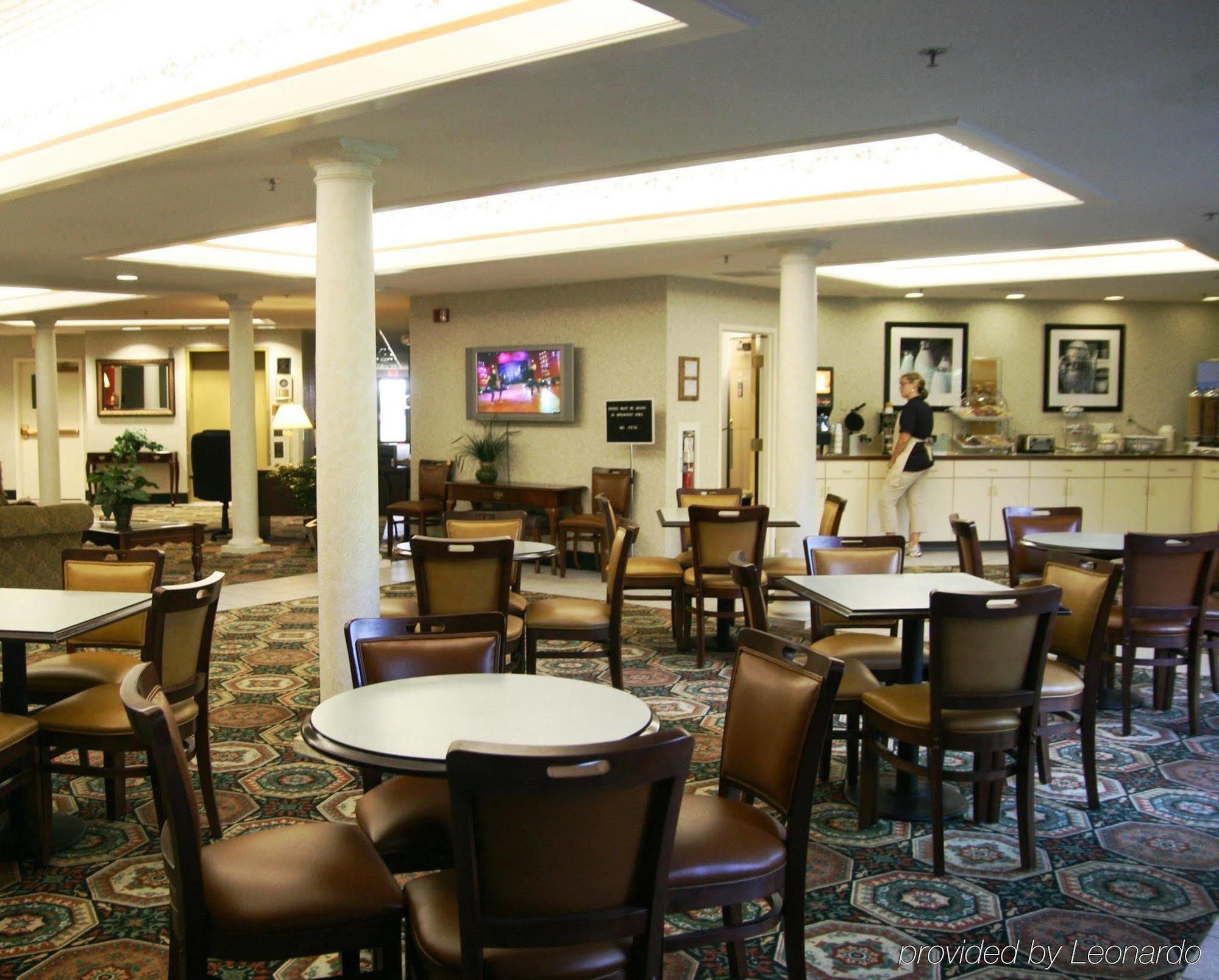 Hampton Inn Selinsgrove/Shamokin Dam Étterem fotó