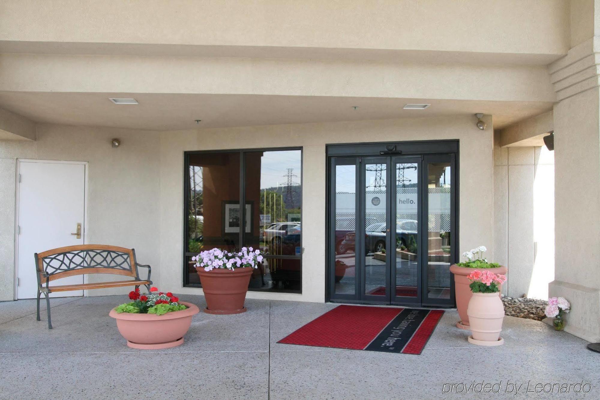 Hampton Inn Selinsgrove/Shamokin Dam Felszereltség fotó