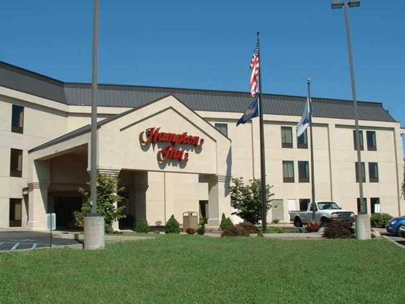 Hampton Inn Selinsgrove/Shamokin Dam Kültér fotó